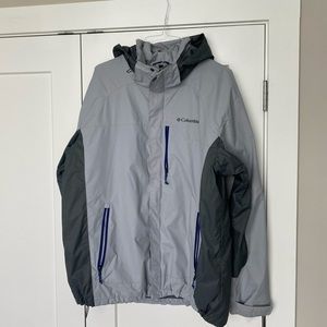 Columbia interchange jacket